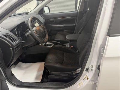 2024 Mitsubishi Outlander Sport 2.0 ES