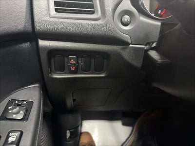 2024 Mitsubishi Outlander Sport 2.0 ES