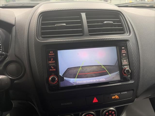 2024 Mitsubishi Outlander Sport 2.0 ES
