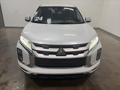 2024 Mitsubishi Outlander Sport 2.0 ES