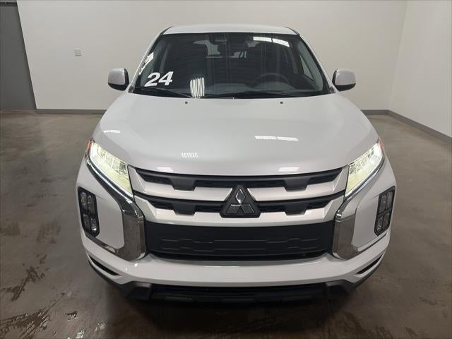 2024 Mitsubishi Outlander Sport 2.0 ES
