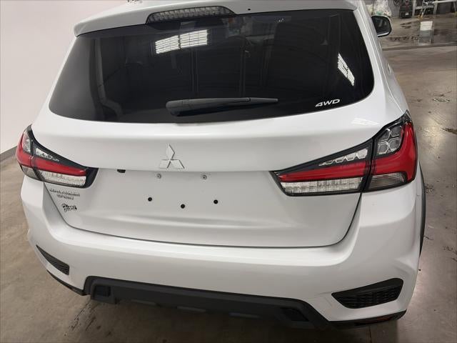2024 Mitsubishi Outlander Sport 2.0 ES