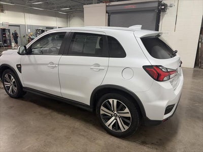 2024 Mitsubishi Outlander Sport 2.0 ES