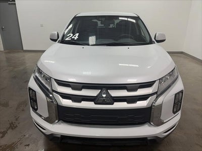 2024 Mitsubishi Outlander Sport 2.0 ES
