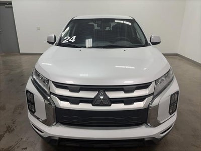 2024 Mitsubishi Outlander Sport 2.0 ES