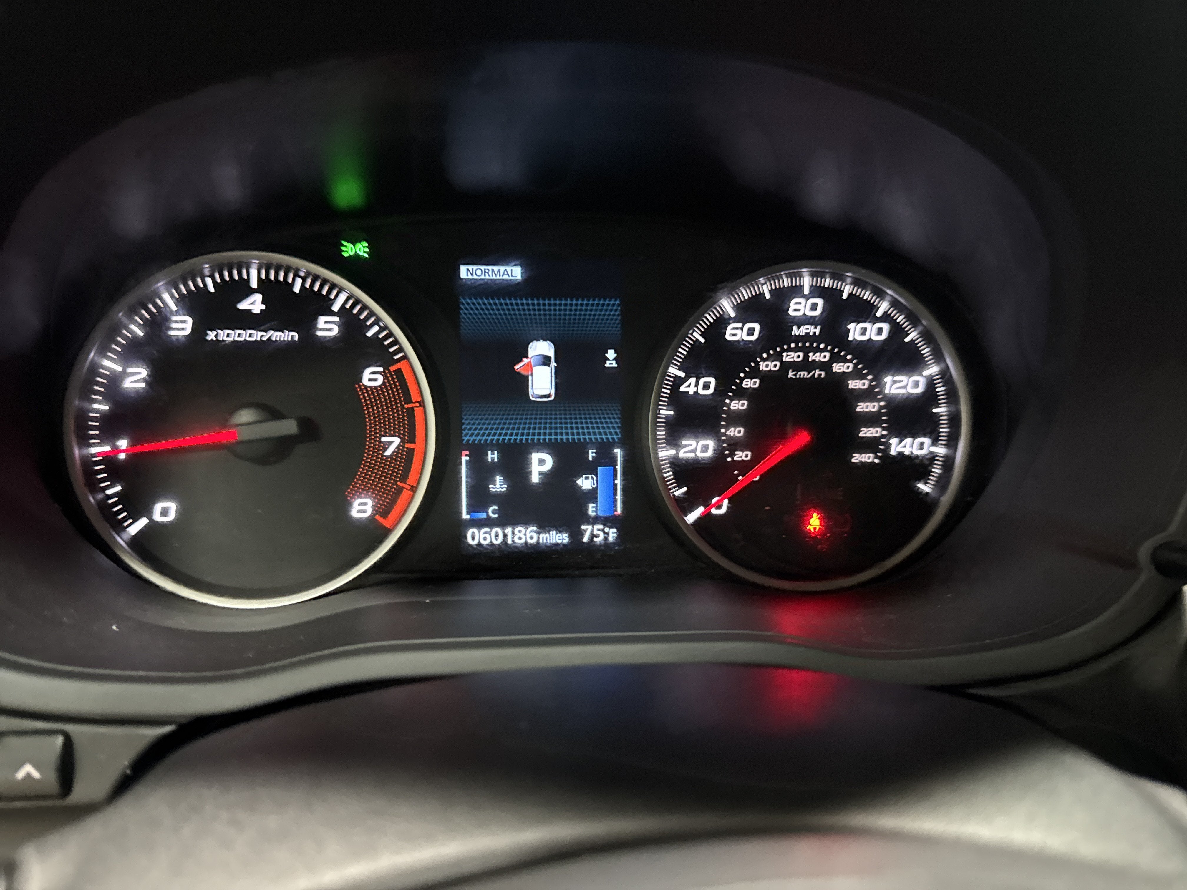 2022 Mitsubishi Eclipse Cross LE