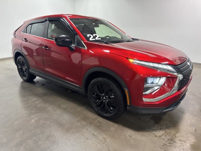 2022 Mitsubishi Eclipse Cross LE