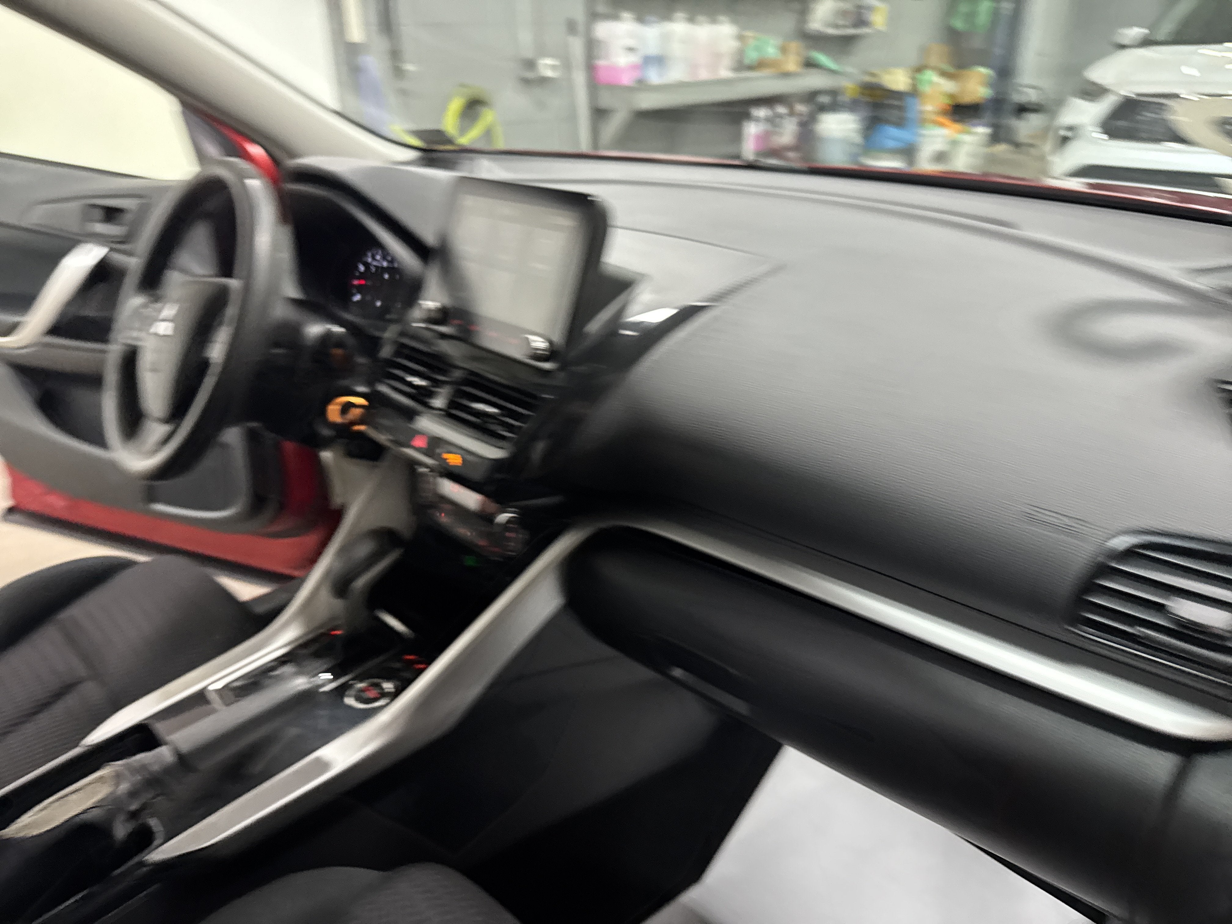 2022 Mitsubishi Eclipse Cross LE