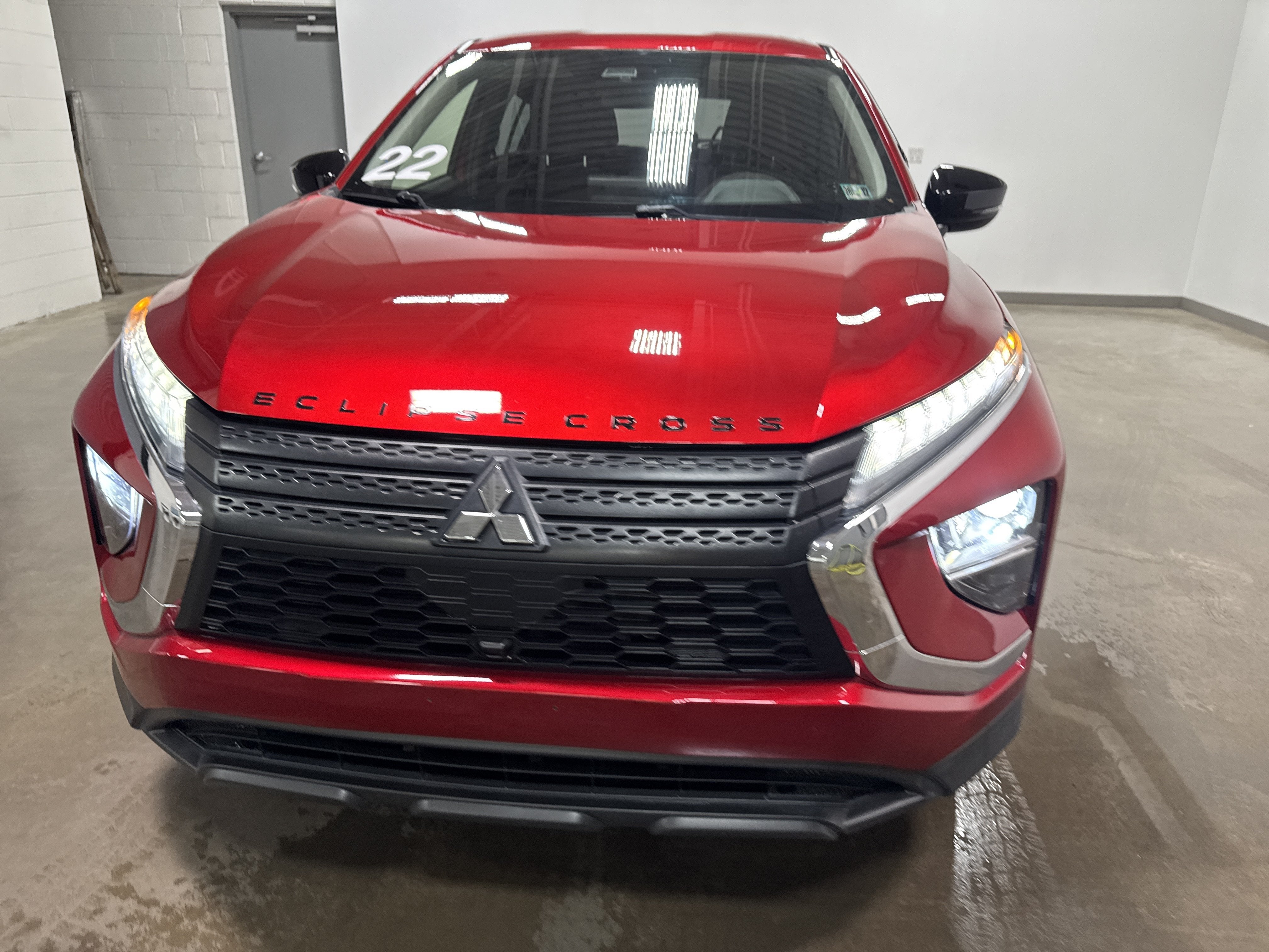 2022 Mitsubishi Eclipse Cross LE