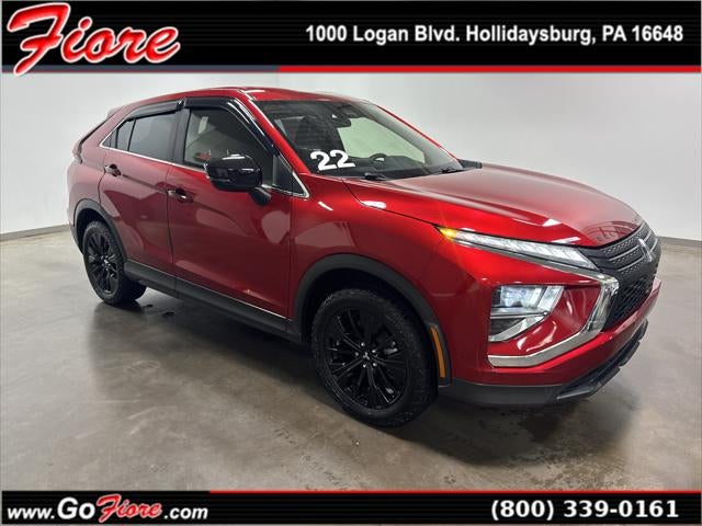 2022 Mitsubishi Eclipse Cross LE