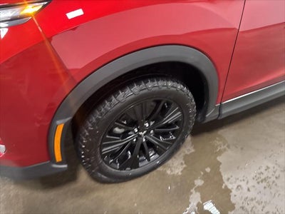 2022 Mitsubishi Eclipse Cross LE