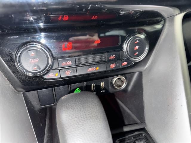 2022 Mitsubishi Eclipse Cross LE