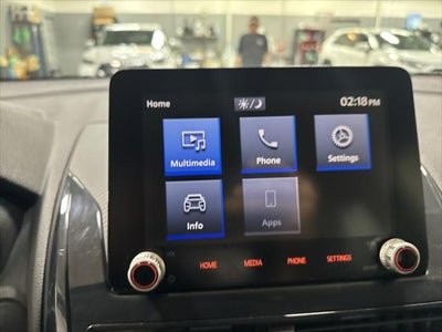 2022 Mitsubishi Eclipse Cross LE