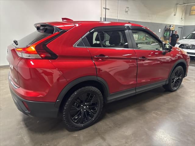 2022 Mitsubishi Eclipse Cross LE