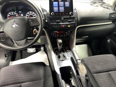 2022 Mitsubishi Eclipse Cross LE