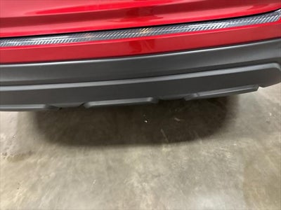 2022 Mitsubishi Eclipse Cross LE