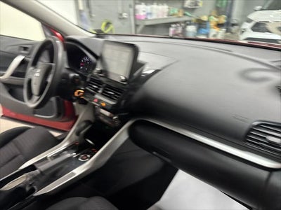 2022 Mitsubishi Eclipse Cross LE