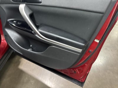 2022 Mitsubishi Eclipse Cross LE