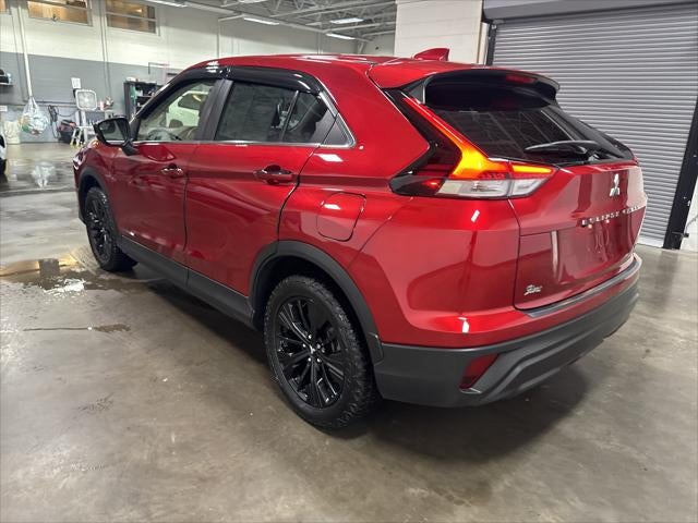2022 Mitsubishi Eclipse Cross LE