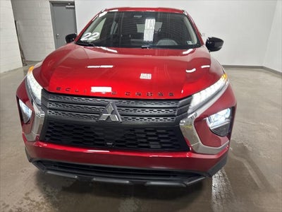 2022 Mitsubishi Eclipse Cross LE