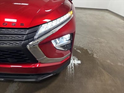 2022 Mitsubishi Eclipse Cross LE