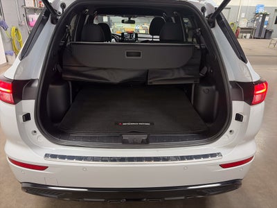 2024 Mitsubishi Outlander SE Black Edition