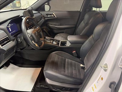 2024 Mitsubishi Outlander SE Black Edition