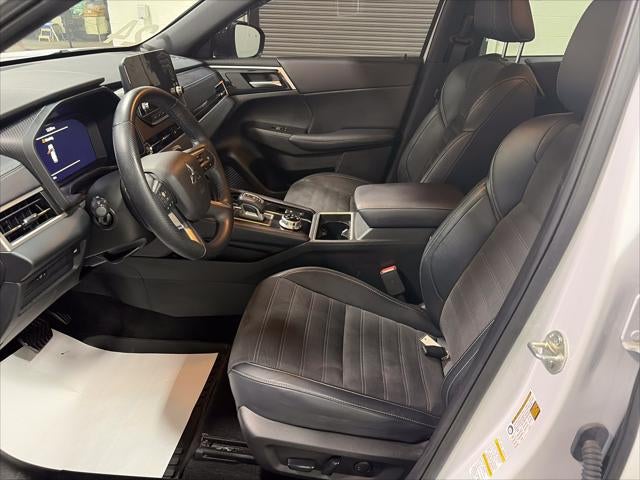 2024 Mitsubishi Outlander SE Black Edition