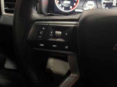 2024 Mitsubishi Outlander SE Black Edition