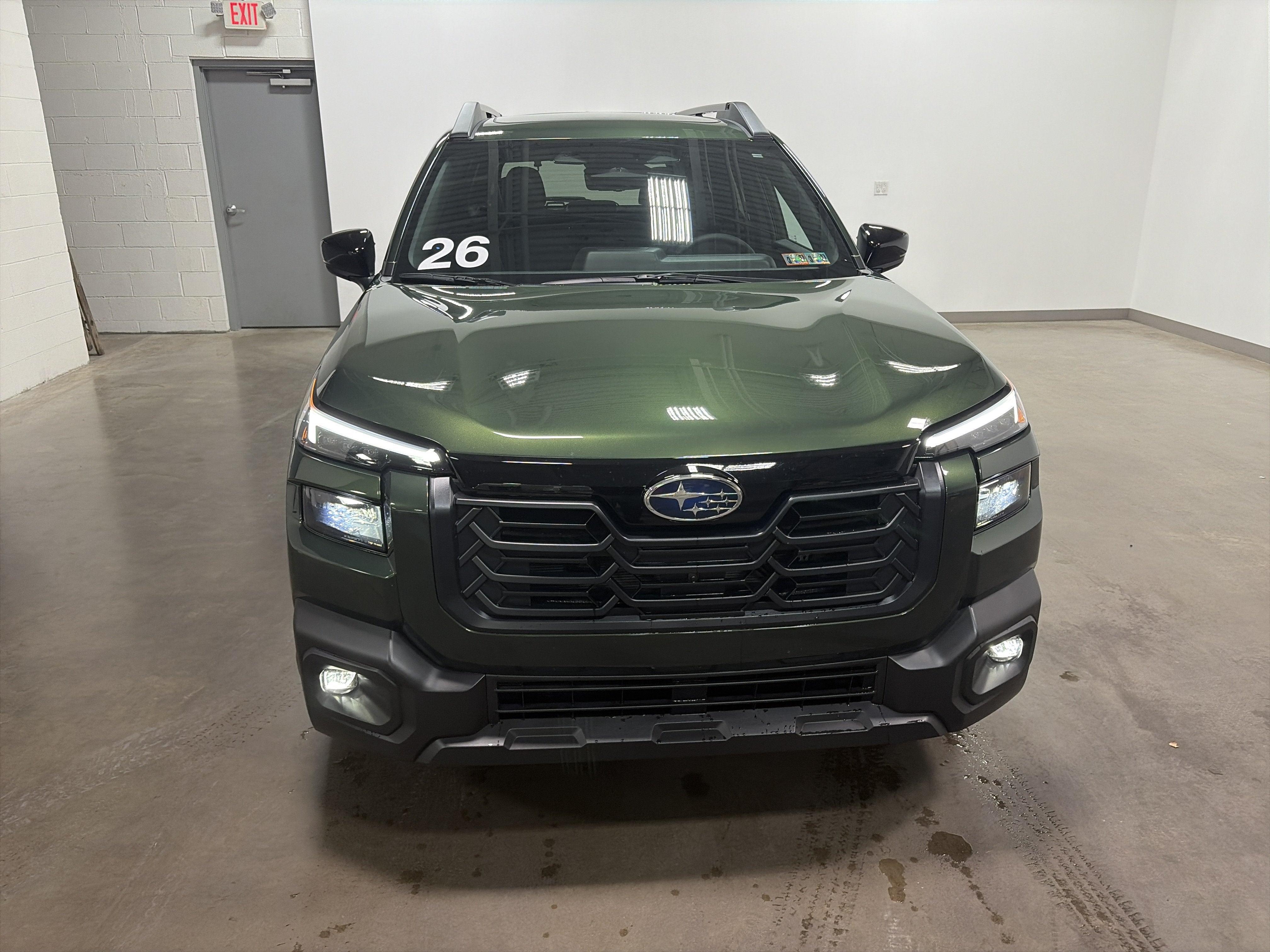 2026 Subaru Outback Touring XT