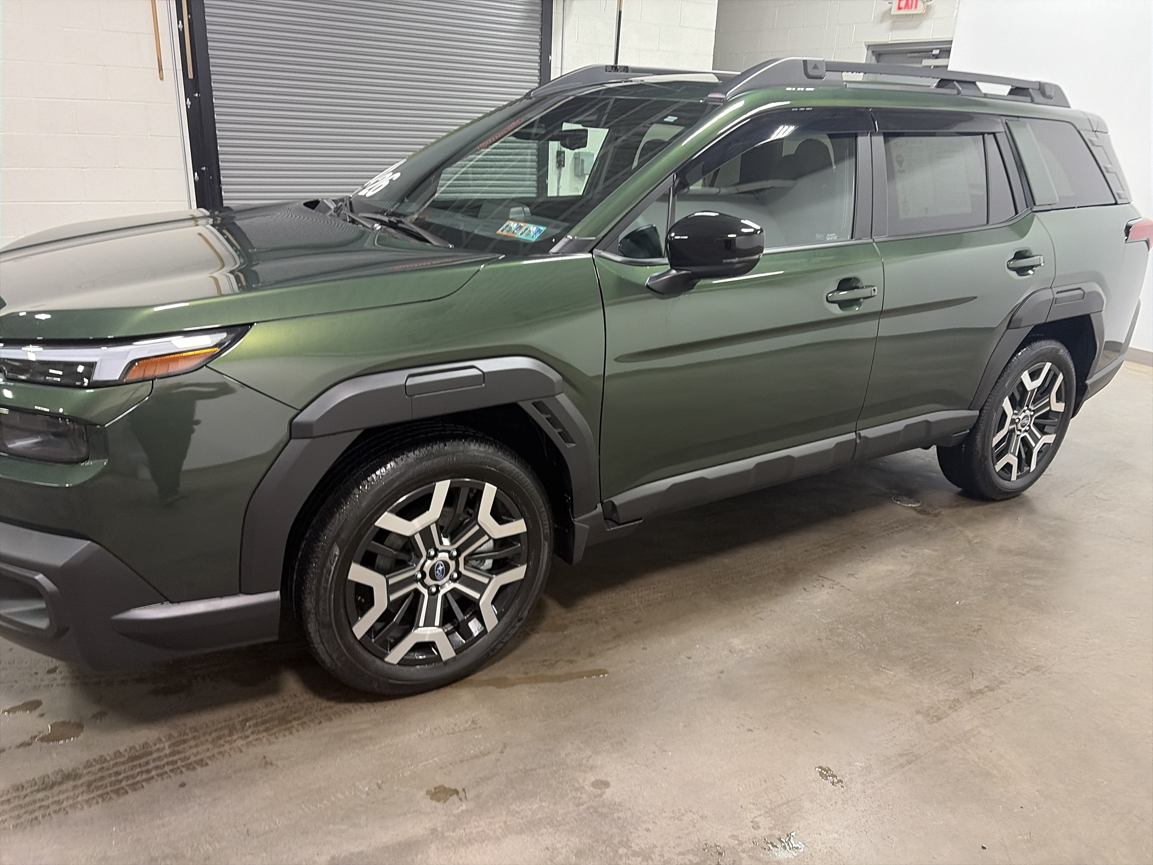 2026 Subaru Outback Touring XT