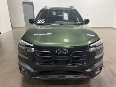 2026 Subaru Outback Touring XT