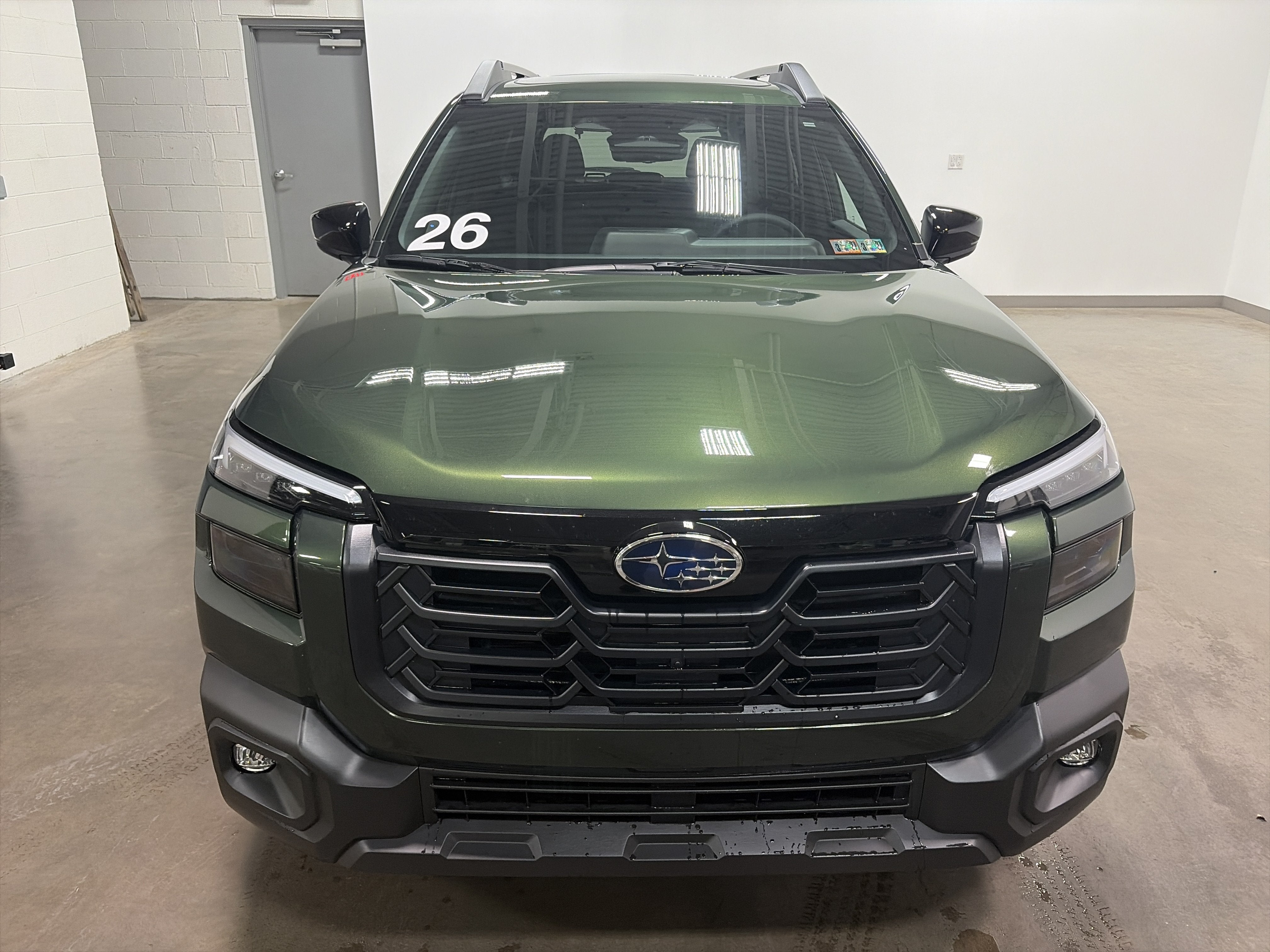 2026 Subaru Outback Touring XT