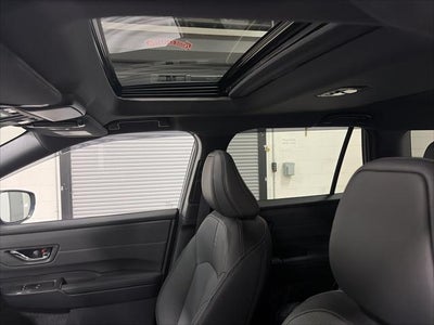 2026 Subaru Outback Touring XT