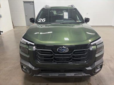2026 Subaru Outback Touring XT