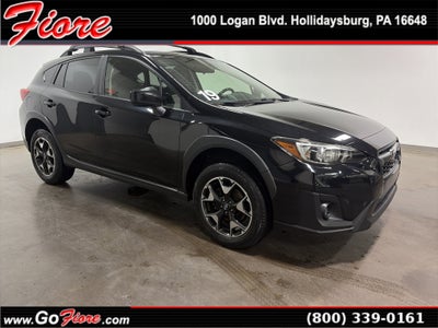 2019 Subaru Crosstrek Premium