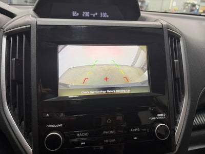 2019 Subaru Crosstrek Premium