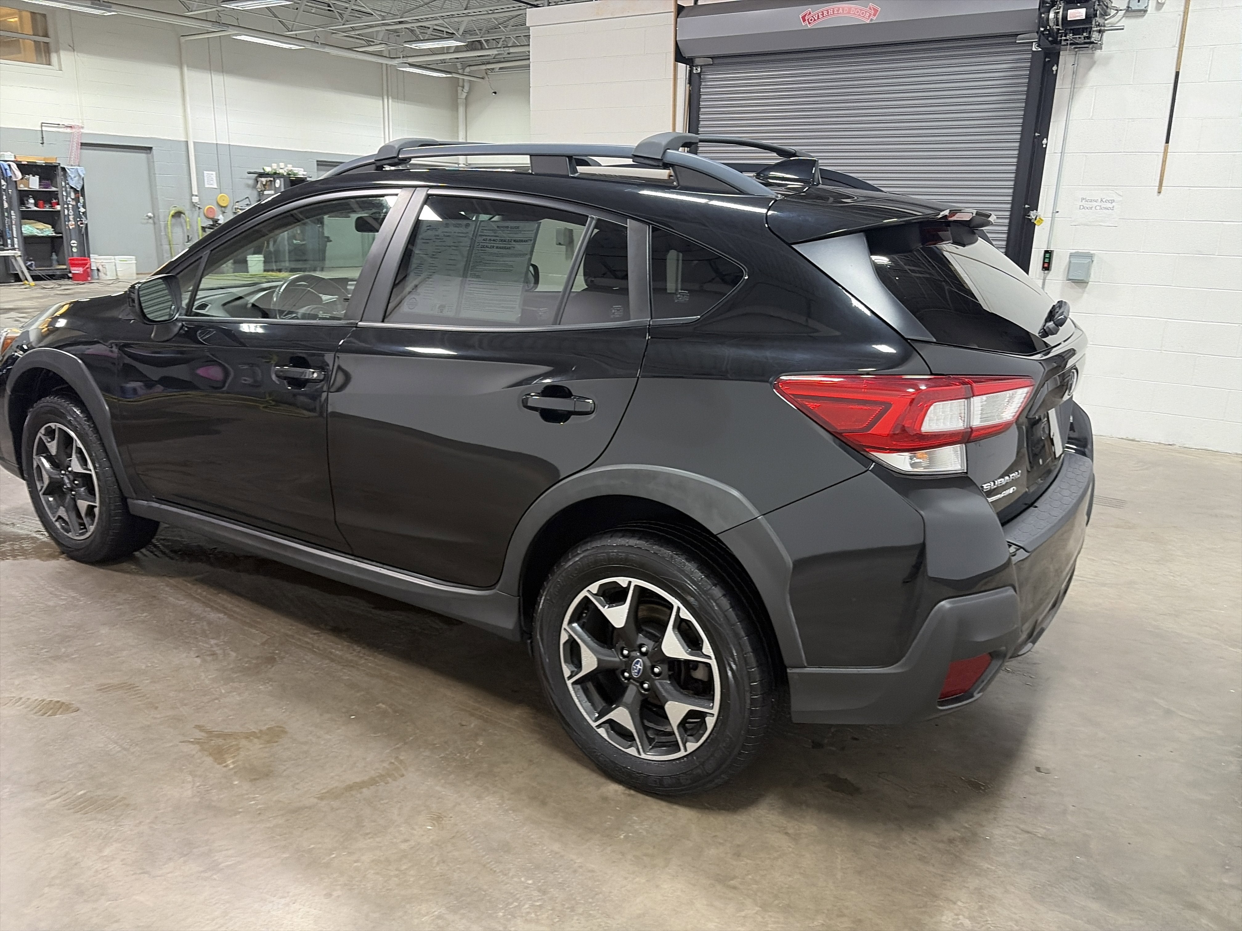 2019 Subaru Crosstrek Premium