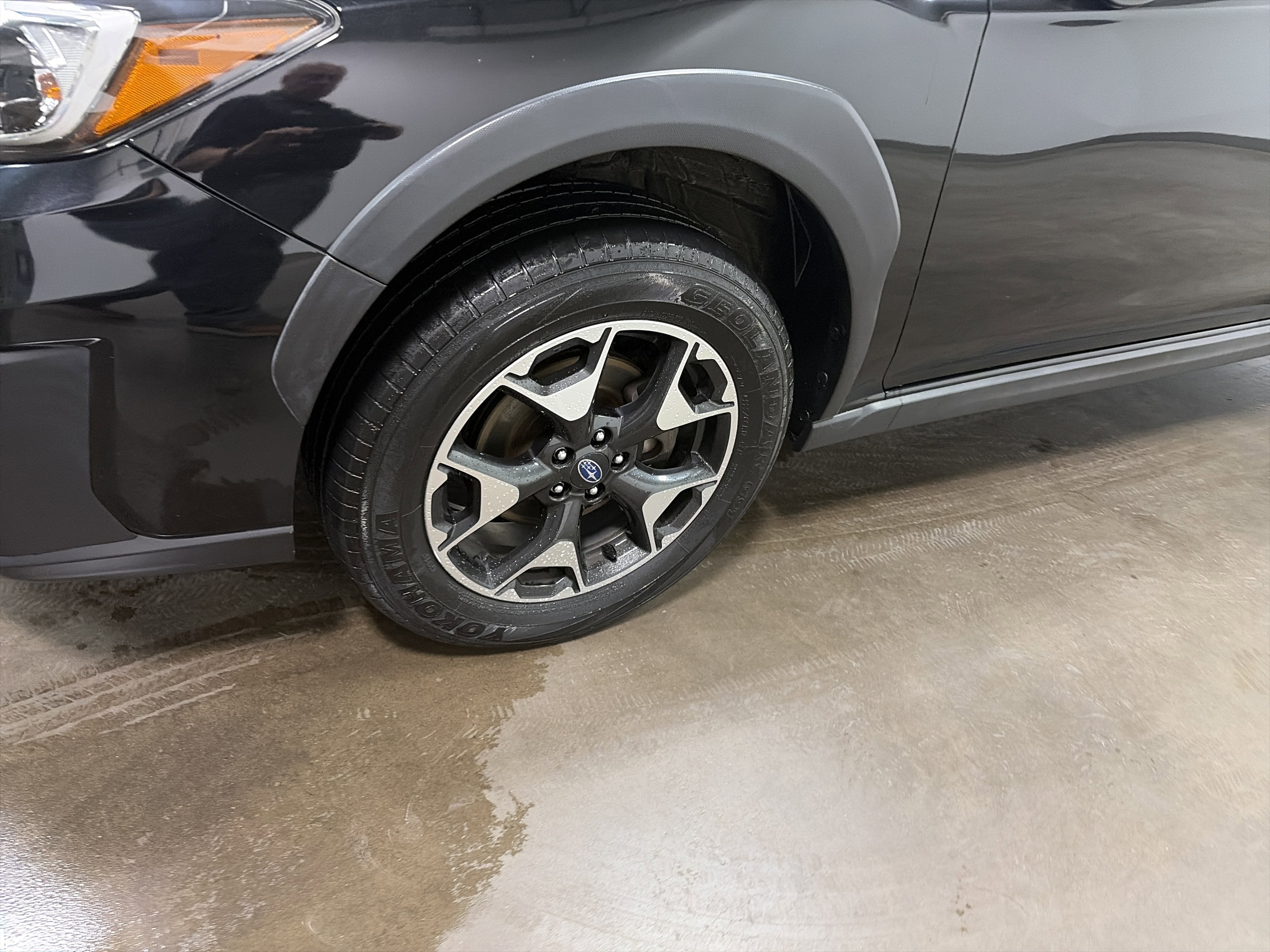 2019 Subaru Crosstrek Premium