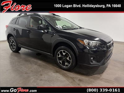 2019 Subaru Crosstrek Premium