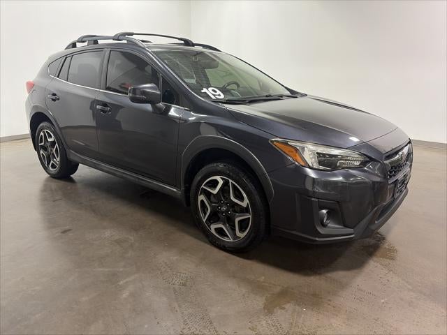 2019 Subaru Crosstrek Limited