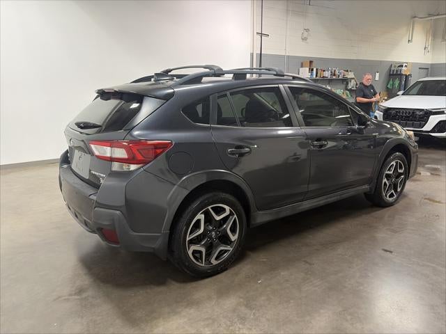 2019 Subaru Crosstrek Limited