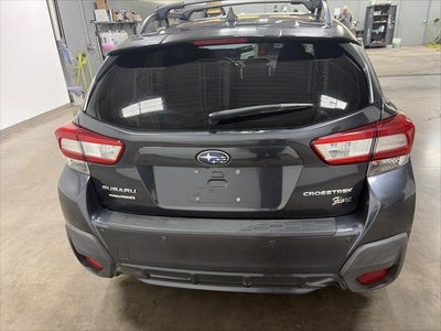 2019 Subaru Crosstrek Limited