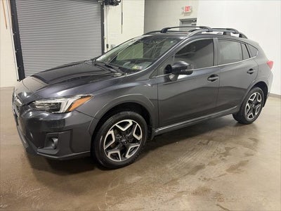 2019 Subaru Crosstrek Limited