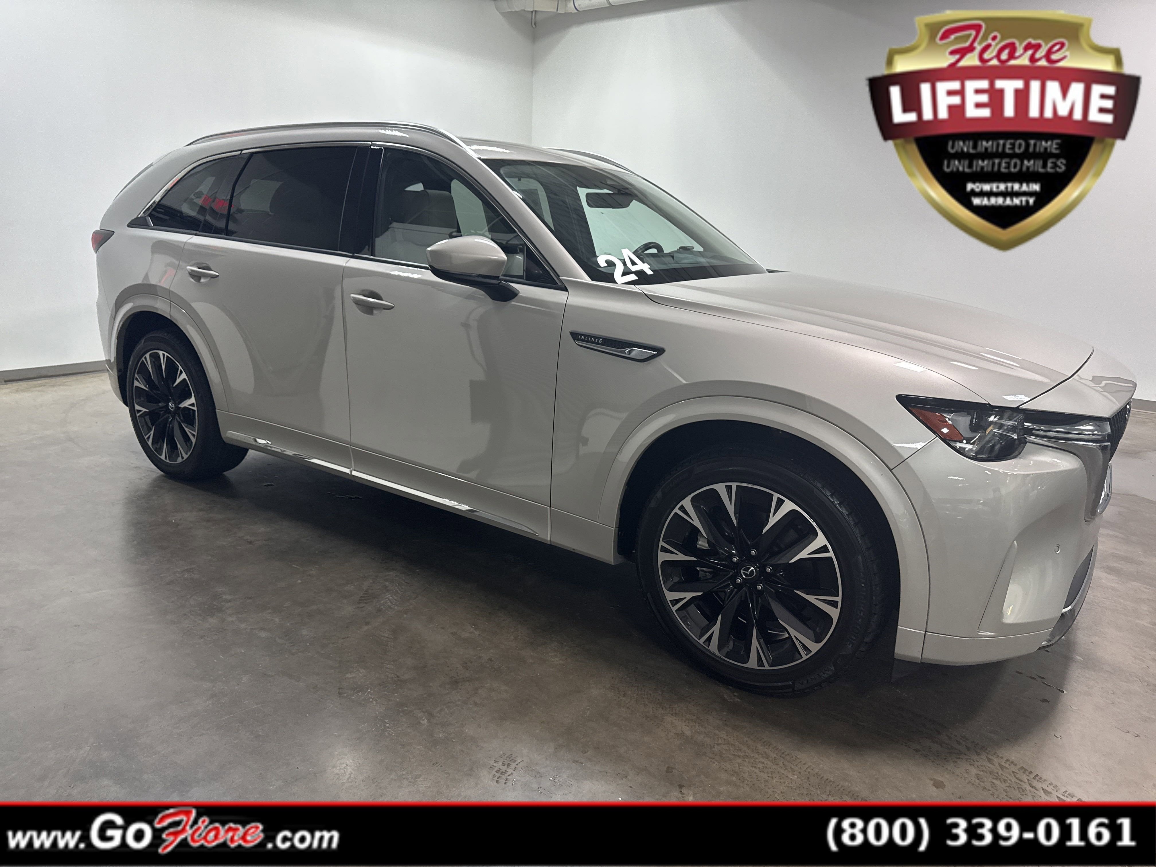 2024 Mazda Mazda CX-90 3.3 Turbo S