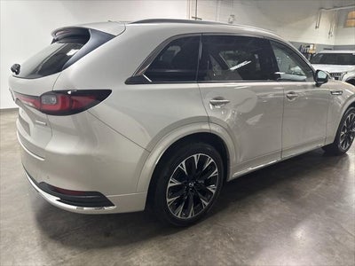 2024 Mazda Mazda CX-90 3.3 Turbo S