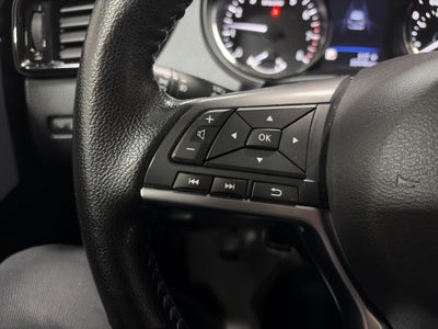 2022 Nissan Rogue Sport SV