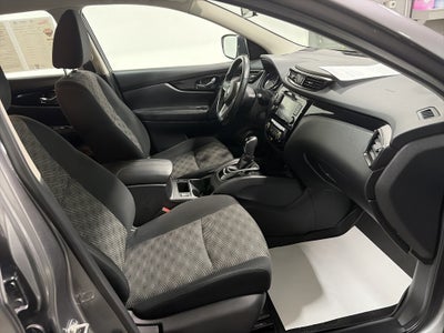 2022 Nissan Rogue Sport SV