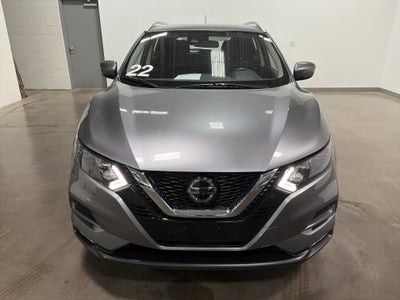 2022 Nissan Rogue Sport SV