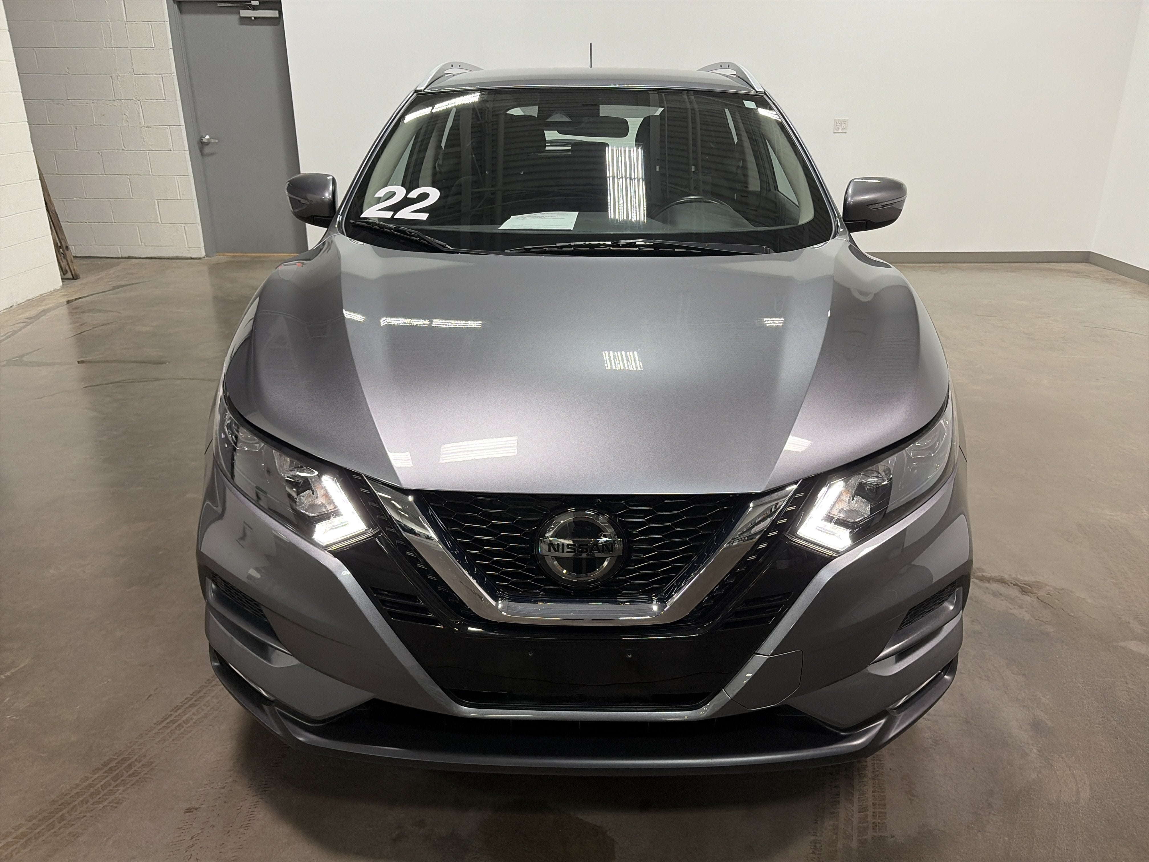 2022 Nissan Rogue Sport SV